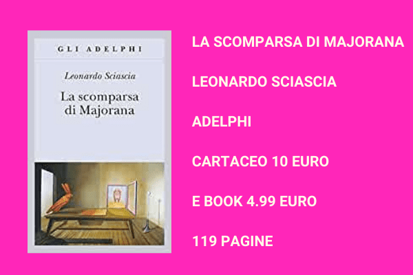 Romanzi brevi di Leonardo Sciascia 