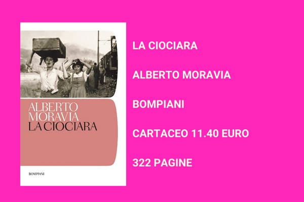 Romanzi di Alberto Moravia: cinque libri da portare in vacanza