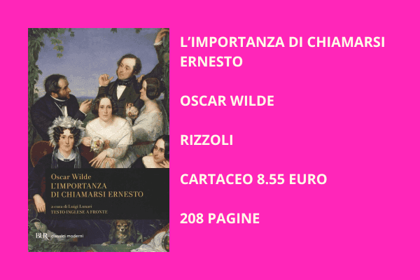 Oscar Wilde opere
