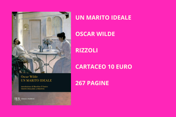 Oscar Wilde libri