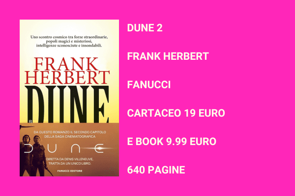 libri di fantascienza