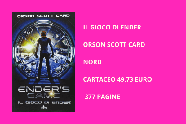 fantascienza romanzi