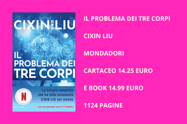 fantascienza migliori libri