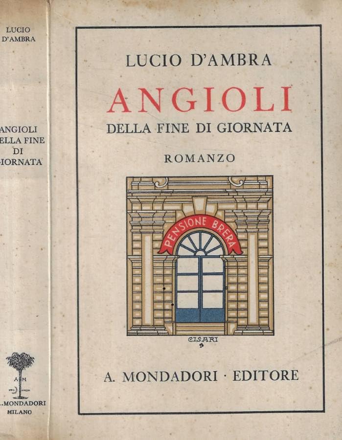 Angioli della fine di giornata