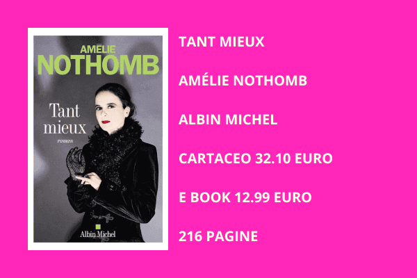 romanzi di amélie nothomb